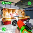 プログラムのアイコン：Car Wash 3D Power Washing…
