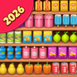 رمز البرنامج: Goods Challenge - Sort Ma…