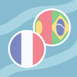 Ikona programu: French Portuguese Diction…
