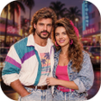 Symbol des Programms: 1980s Photo Trend - AI Ed…