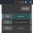 Icoon van programma: YouTube LoopList