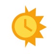 أيقونة البرنامج: Hey Sunrise: Sunrise Time…