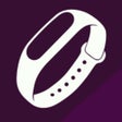 Ícone do programa: Mi Band for HRX 2 3  4