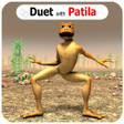 程序图标：Duet with patila dance
