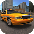 أيقونة البرنامج: Taxi Sim 2016