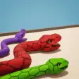 Colorful Snake: Match Color