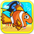 Icoon van programma: Running Fish