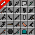 程序图标：Guns for Minecraft