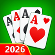 プログラムのアイコン：Solitaire Classic Klondik…