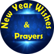Programikonen: New Year Wishes  Prayer