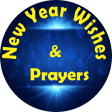 New Year Wishes  Prayer