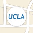 أيقونة البرنامج: UCLA Campus Maps