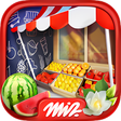 Icon of program: Hidden Objects Grocery St…