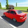 Russian Cars: Traffic icon