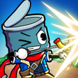 Programikonen: Canned Heroes: Idle RPG