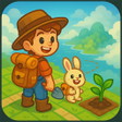 プログラムのアイコン：Grow a Garden: Idle Farm