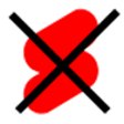 Programın simgesi: No YouTube Shorts