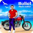 Programikonen: Bullet Photo Editor