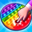 Programın simgesi: Pop it Toy 3D - Fidget To…