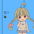 プログラムのアイコン：Mom locked me home