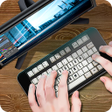 Icon of program: Remote Keyboard Simulator…