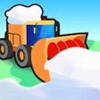 Icoon van programma: Clean Snow: Icy Frosty Ha…