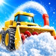 프로그램 아이콘: Clean Snow: Icy Frosty Ha…