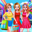 Biểu tượng của chương trình: Shopping Mall Rich Girl D…