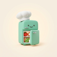 程序图标：FrigoChef-Antigaspi