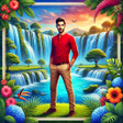 Programın simgesi: Waterfall Photo Editor -F…