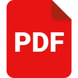 Иконка программы: PDF Reader - Fast PDF Vie…