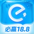 程序图标：饿了么-外卖美食30分钟准时送达
