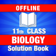 程序图标：11th Class Biology Solved…