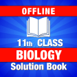 11th Class Biology Solved Note