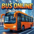 Ikon program: Bus Simulator Online Car …