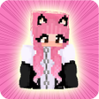 أيقونة البرنامج: Girls Skins for Minecraft…