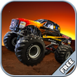 程序图标：Monster Jumping Truck - R…