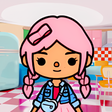 Icoon van programma: Happy Toca boca Life Worl…