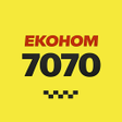 程序图标：ЕКОНОМ ТАКСІ 7070 Львів