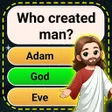 Ikona programu: Bible Crossword: Word Puz…
