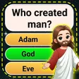 Иконка программы: Bible Crossword: Word Puz…