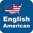 Иконка программы: American English Listenin…