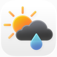 Programikonen: Weather Ultra: Rain  Fore…