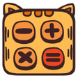 程序图标：Cat Calculator