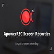 Icoon van programma: ApowerREC Screen Recorder