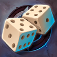 Icon of program: Fantasy Dice - 3D Dice Ro…