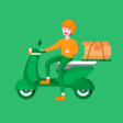 Biểu tượng của chương trình: Hội Shipper