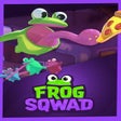 أيقونة البرنامج: Frog Sqwad
