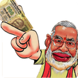 modi ki note icon