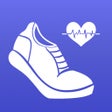 Ícone do programa: Step counter and Pedomete…